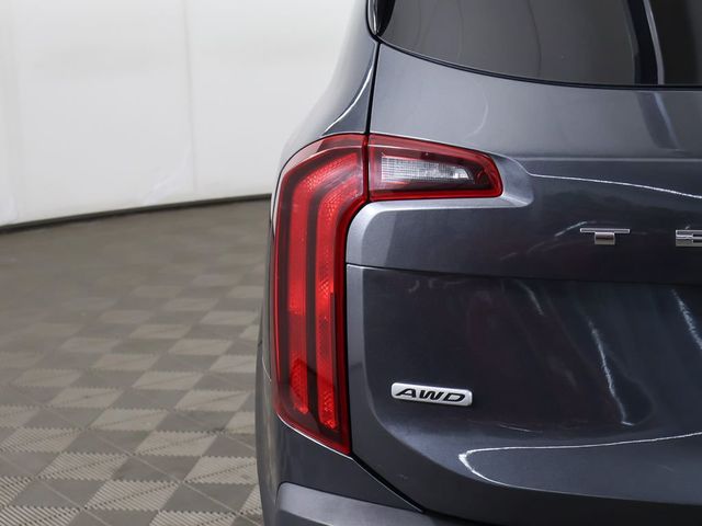 2021 Kia Telluride LX AWD - 23047550 - 14