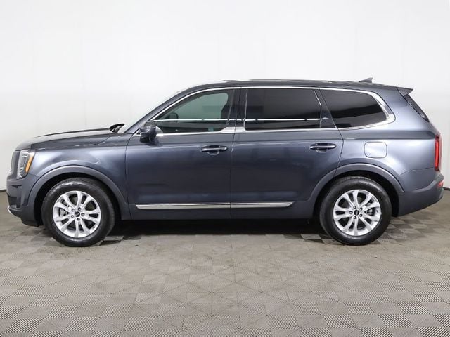 2021 Kia Telluride LX AWD - 23047550 - 16