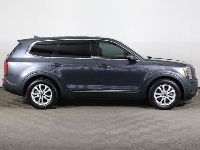2021 Kia Telluride LX AWD - 23047550 - 17