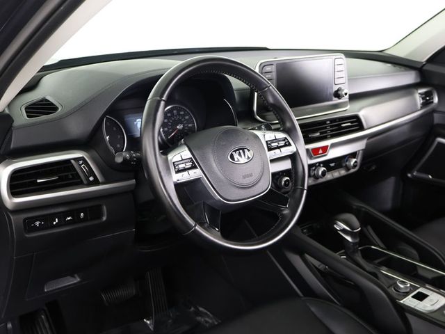 2021 Kia Telluride LX AWD - 23047550 - 25
