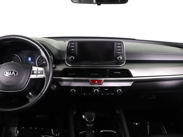 2021 Kia Telluride LX AWD - 23047550 - 35
