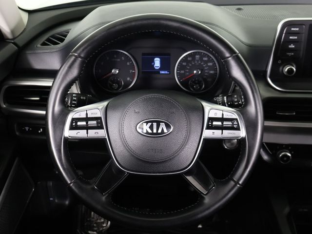 2021 Kia Telluride LX AWD - 23047550 - 38