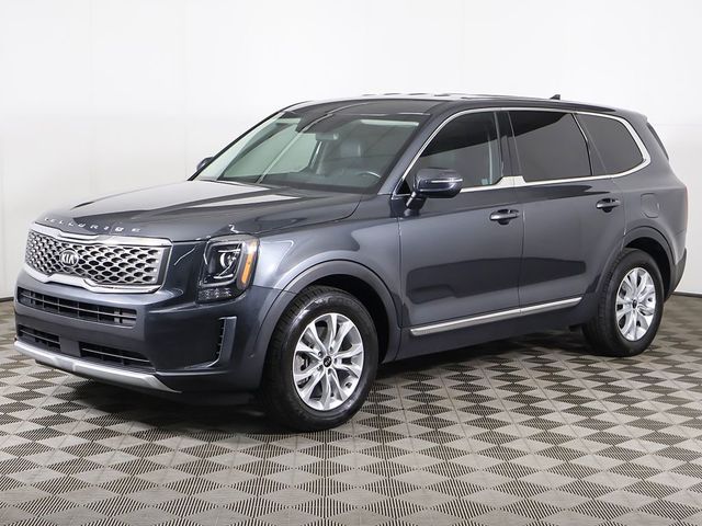 2021 Kia Telluride LX AWD - 23047550 - 7