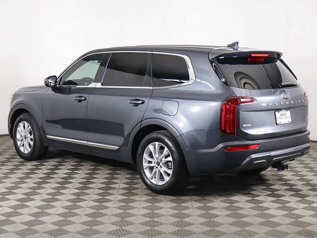 2021 Kia Telluride LX AWD - 23047550 - 8