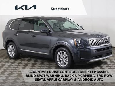 2021 Kia Telluride