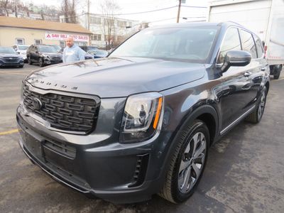 2021 Kia Telluride