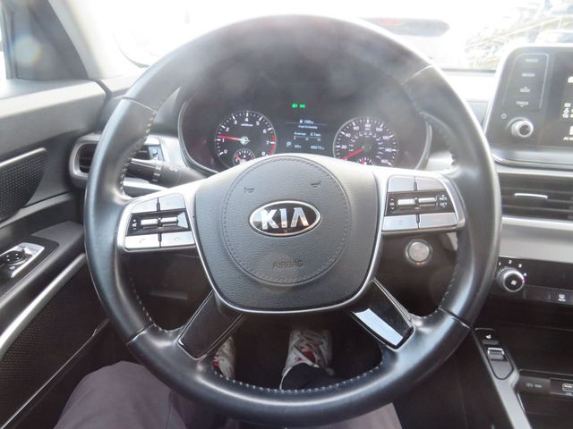 2021 Kia Telluride S AWD - 22971712 - 13