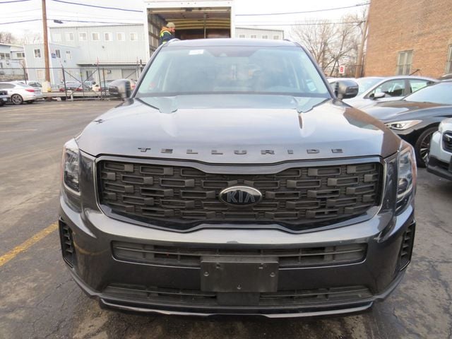 2021 Kia Telluride S AWD - 22971712 - 1