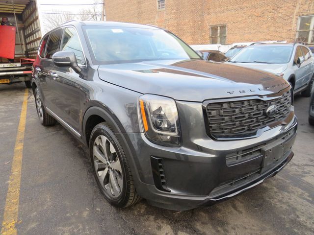 2021 Kia Telluride S AWD - 22971712 - 2