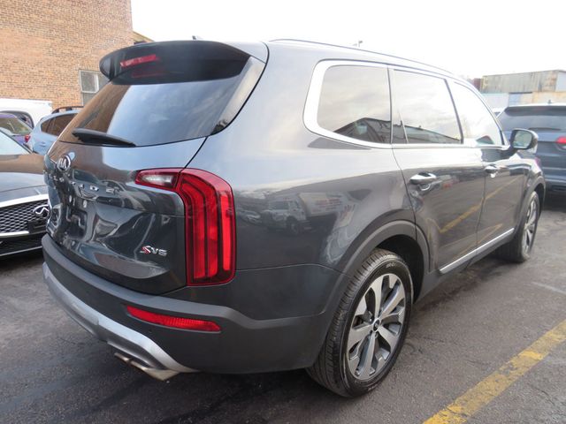 2021 Kia Telluride S AWD - 22971712 - 4