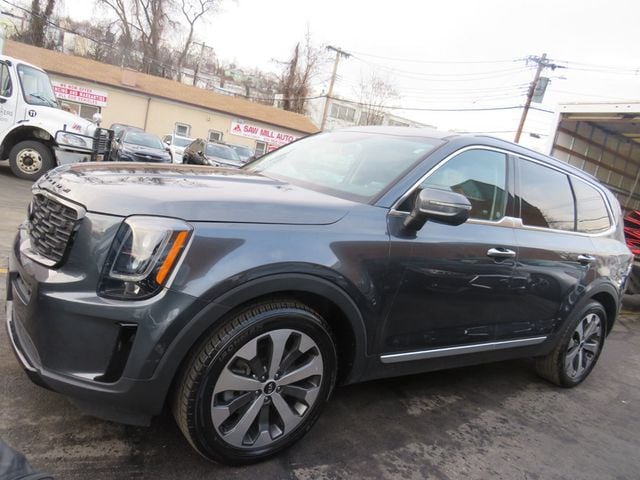 2021 Kia Telluride S AWD - 22971712 - 7