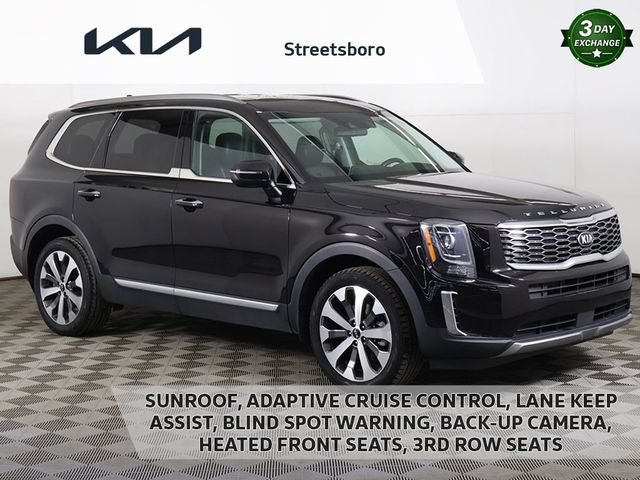 2021 Kia Telluride S AWD - 22964644 - 0