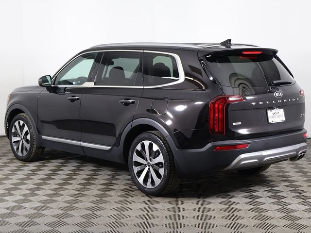 2021 Kia Telluride S AWD - 22964644 - 10