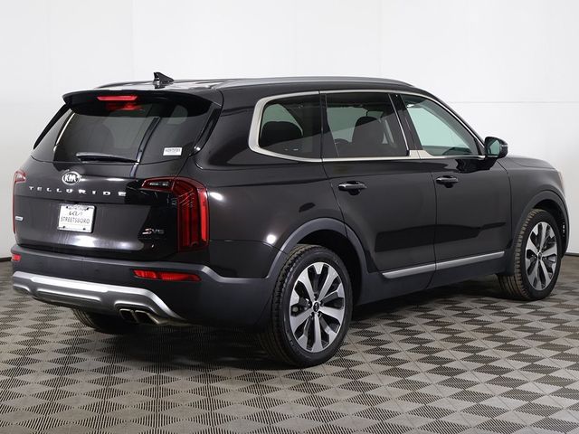2021 Kia Telluride S AWD - 22964644 - 11