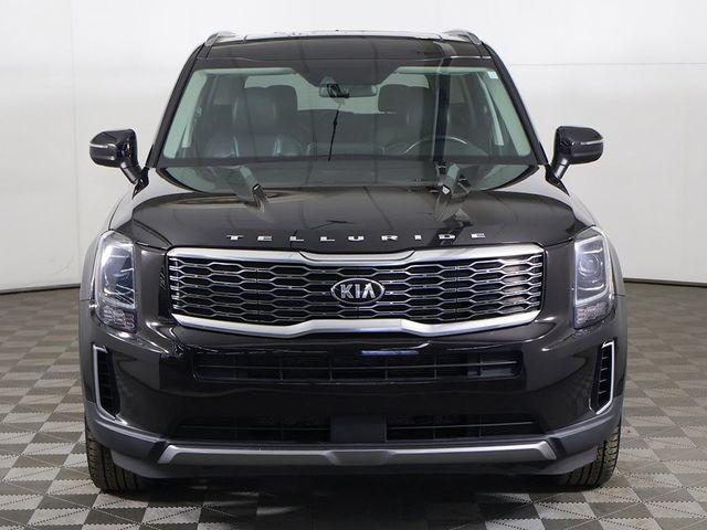 2021 Kia Telluride S AWD - 22964644 - 12