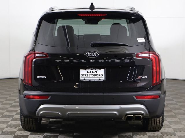 2021 Kia Telluride S AWD - 22964644 - 13