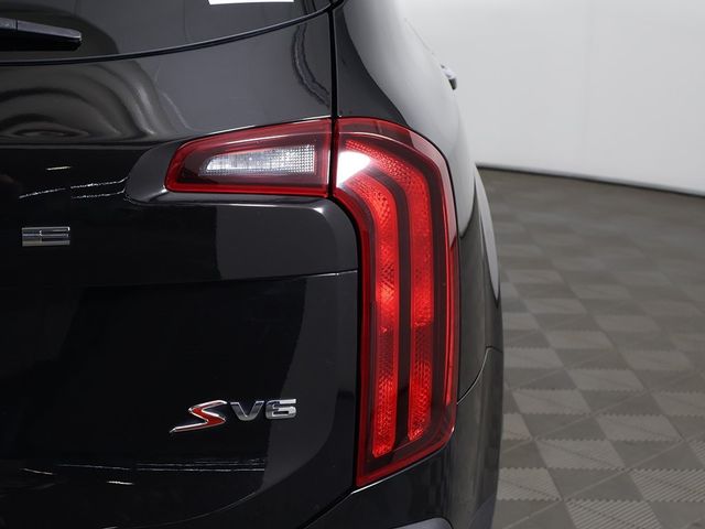 2021 Kia Telluride S AWD - 22964644 - 17