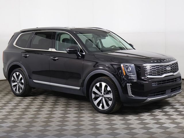 2021 Kia Telluride S AWD - 22964644 - 1