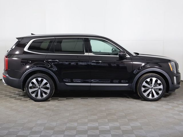 2021 Kia Telluride S AWD - 22964644 - 19