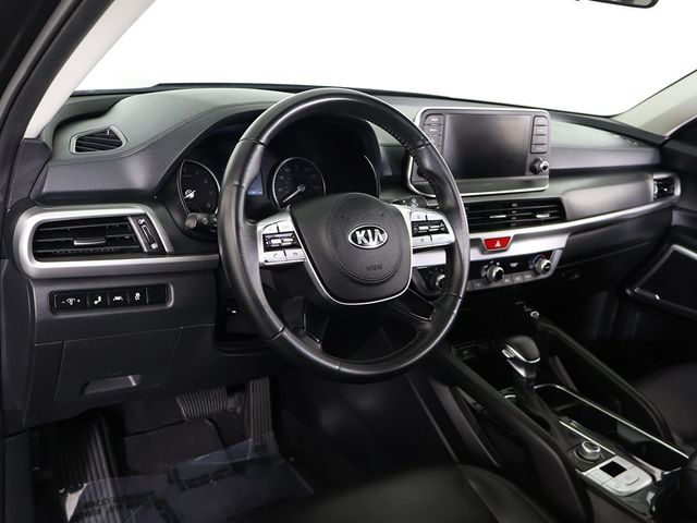 2021 Kia Telluride S AWD - 22964644 - 28