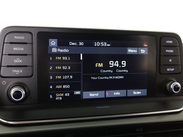 2021 Kia Telluride S AWD - 22964644 - 48