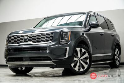 2021 Kia Telluride