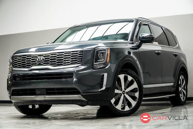 2021 Kia Telluride S AWD - 22965701 - 0