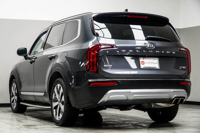 2021 Kia Telluride S AWD - 22965701 - 9