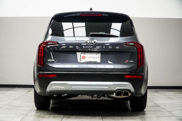 2021 Kia Telluride S AWD - 22965701 - 10