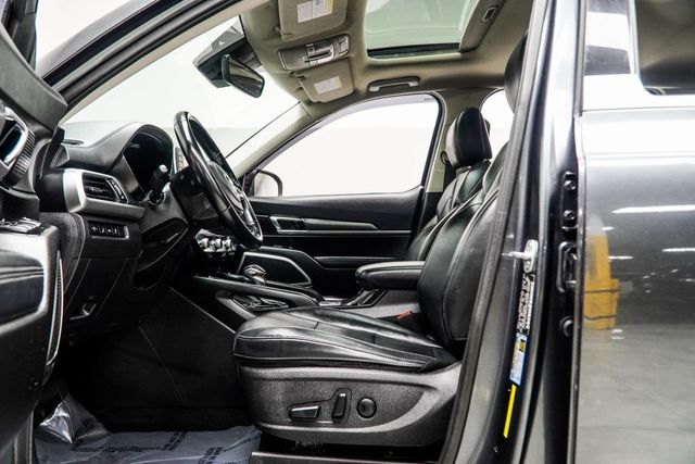 2021 Kia Telluride S AWD - 22965701 - 38