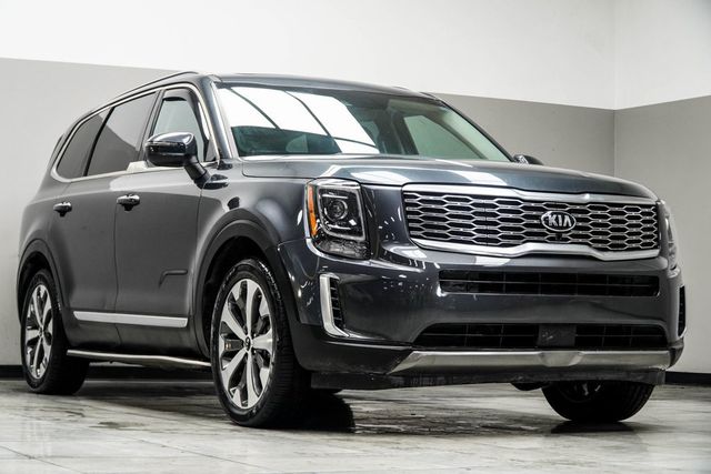 2021 Kia Telluride S AWD - 22965701 - 3