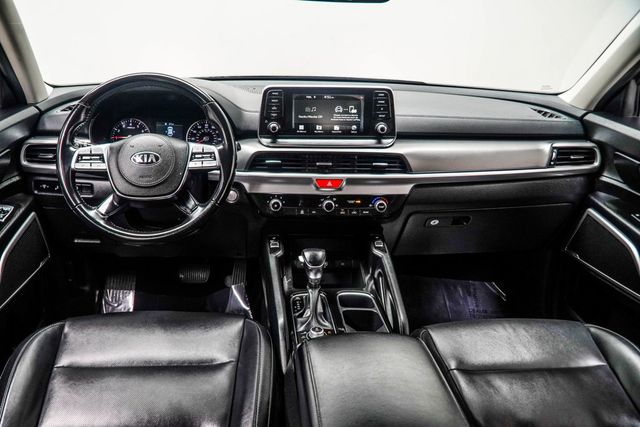 2021 Kia Telluride S AWD - 22965701 - 4