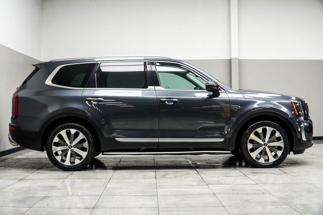 2021 Kia Telluride S AWD - 22965701 - 5