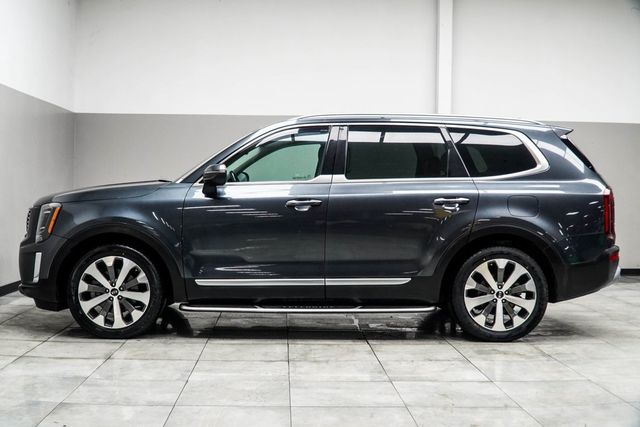 2021 Kia Telluride S AWD - 22965701 - 8