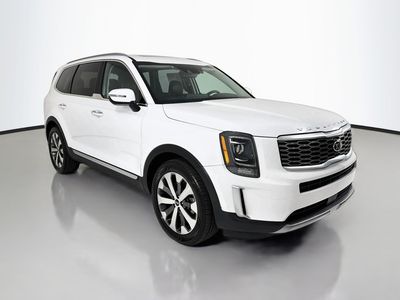 2021 Kia Telluride - 5XYP6DHC7MG123975