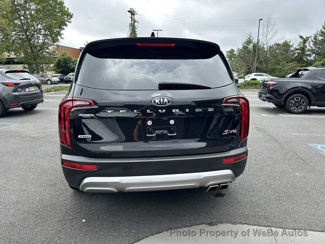 2021 Kia Telluride S AWD - 22531550 - 3