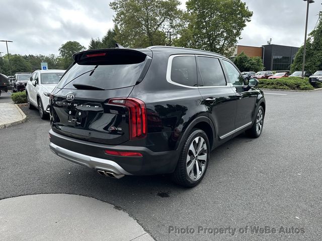 2021 Kia Telluride S AWD - 22531550 - 4