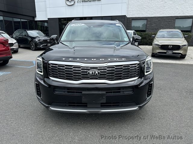 2021 Kia Telluride S AWD - 22531550 - 7