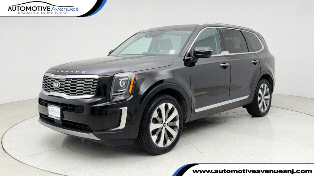 2021 Kia Telluride S AWD - 22947473 | Video 1