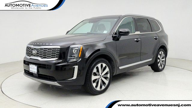 2021 Kia Telluride S AWD - 22947473 - 0