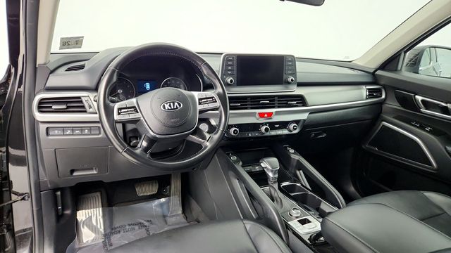 2021 Kia Telluride S AWD - 22947473 - 12