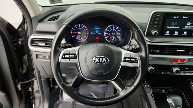 2021 Kia Telluride S AWD - 22947473 - 13
