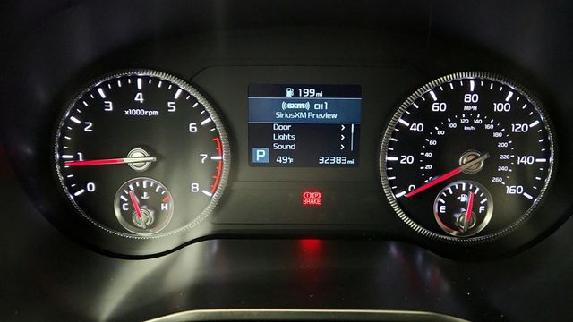 2021 Kia Telluride S AWD - 22947473 - 14