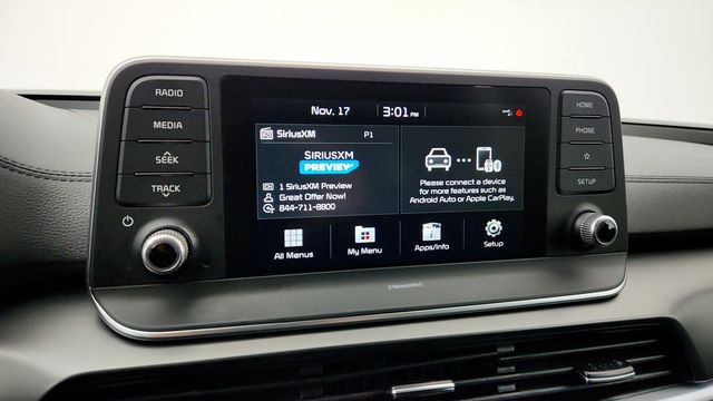 2021 Kia Telluride S AWD - 22947473 - 18