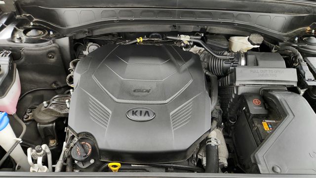 2021 Kia Telluride S AWD - 22947473 - 28