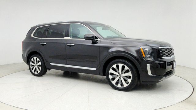 2021 Kia Telluride S AWD - 22947473 - 2