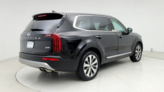 2021 Kia Telluride S AWD - 22947473 - 4