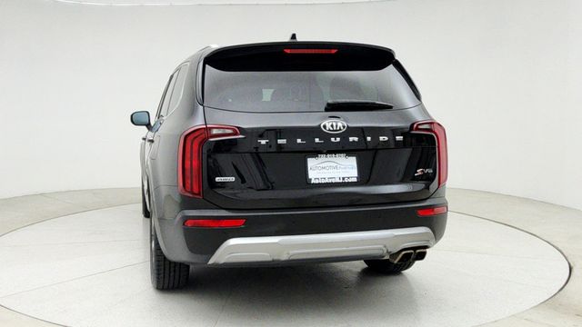 2021 Kia Telluride S AWD - 22947473 - 5