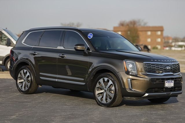 2021 Kia Telluride S FWD - 22826077 - 9