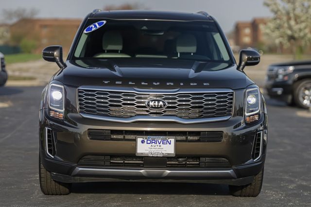 2021 Kia Telluride S FWD - 22826077 - 10